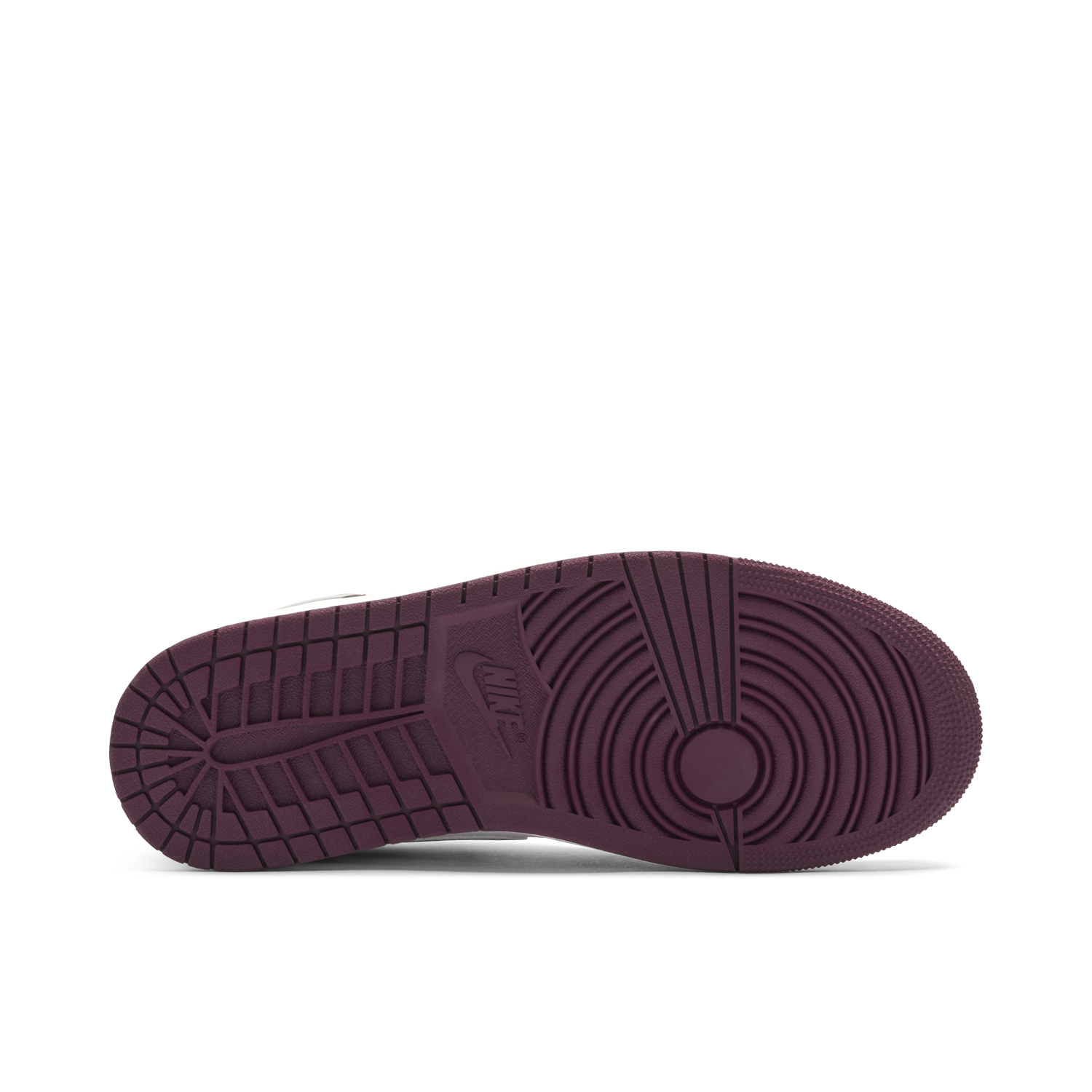 Air Jordan 1 High OG Bordeaux 555088-611