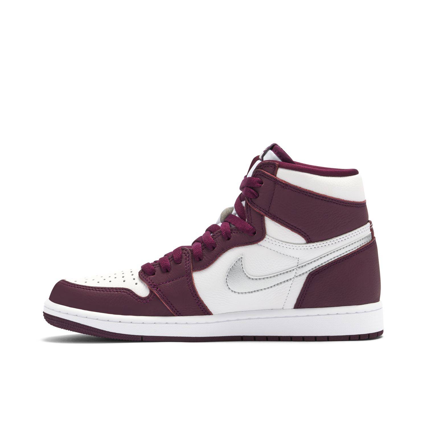 Air Jordan 1 High OG Bordeaux 555088-611