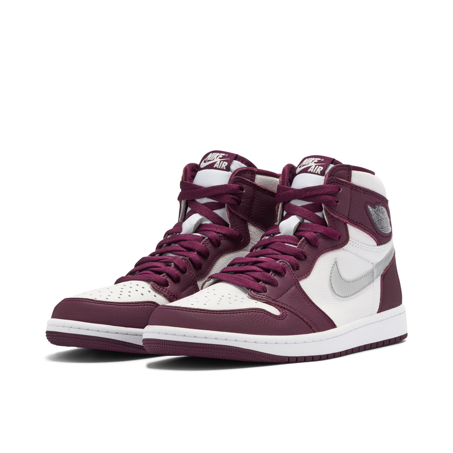 Air Jordan 1 High OG Bordeaux 555088-611