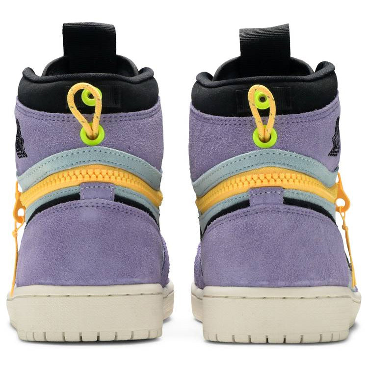 Air Jordan 1 High Switch Purple Pulse CW6576-500