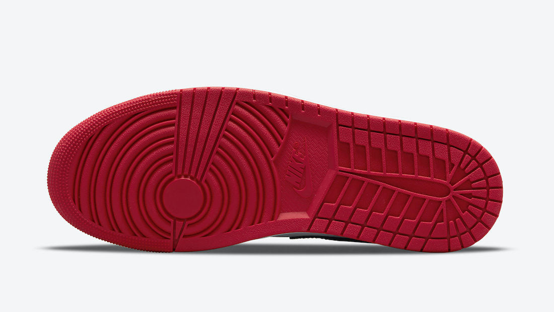 Air Jordan 1 Low Bred Toe 5553558-612