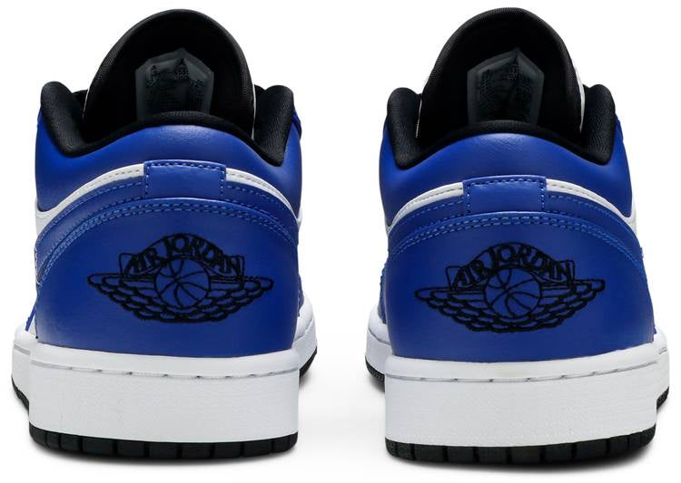 Air Jordan 1 Low Game Royal 553558-124
