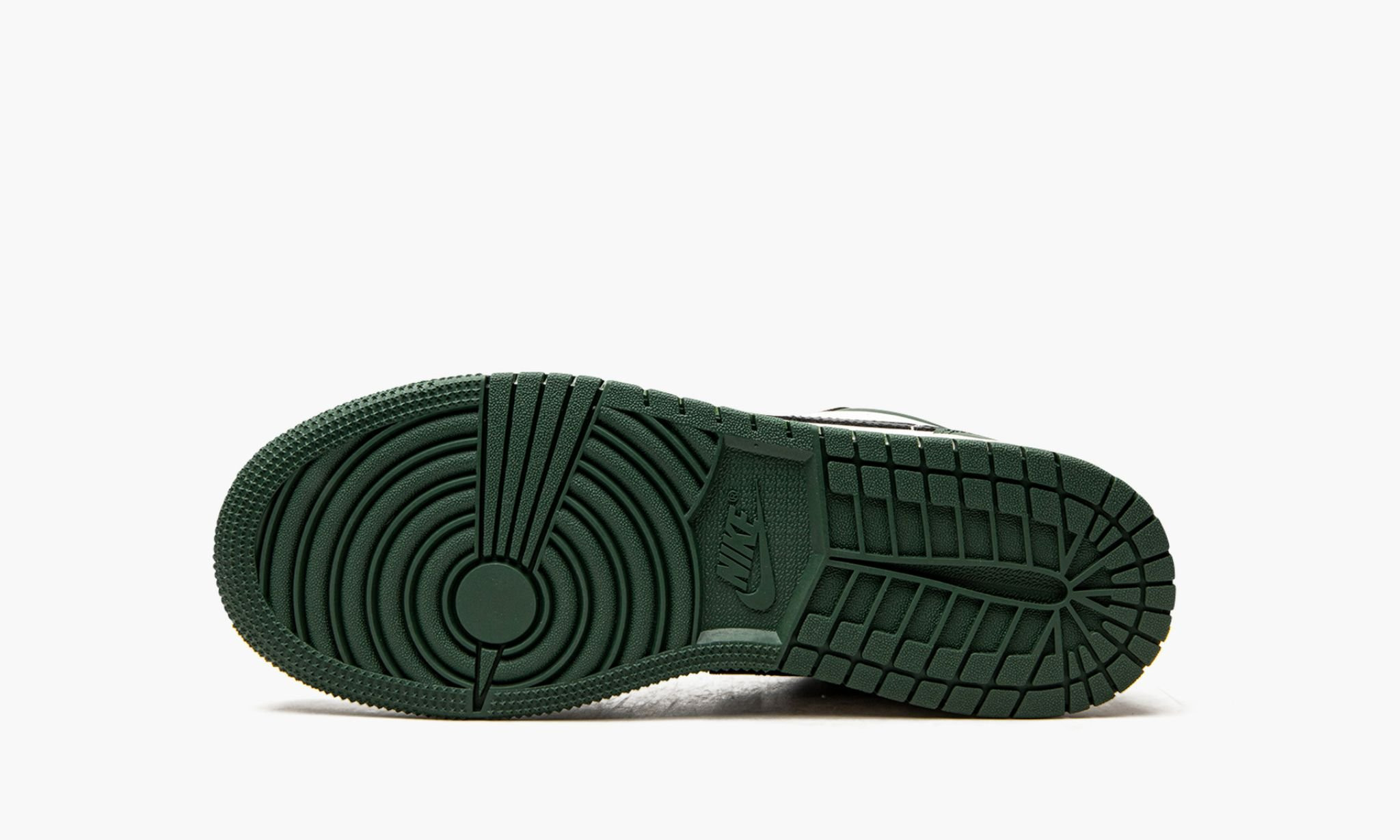 Air Jordan 1 Low GS Green Toe