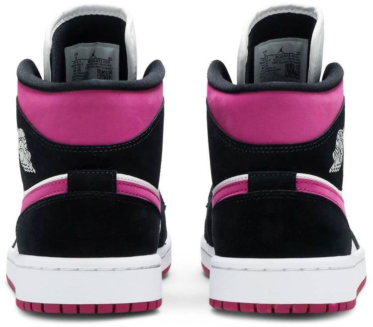 Air Jordan 1 Mid Cactus Flower BQ6472-005