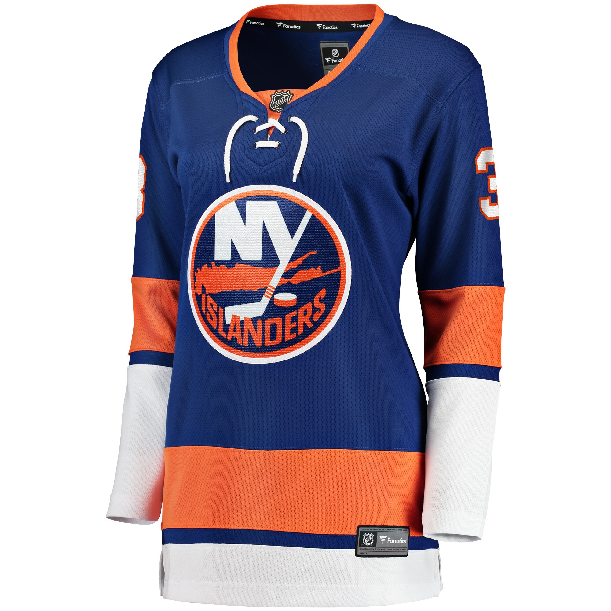 Adam Pelech New York Islanders Fanatics Women's Home Breakaway Player Jersey - Royal