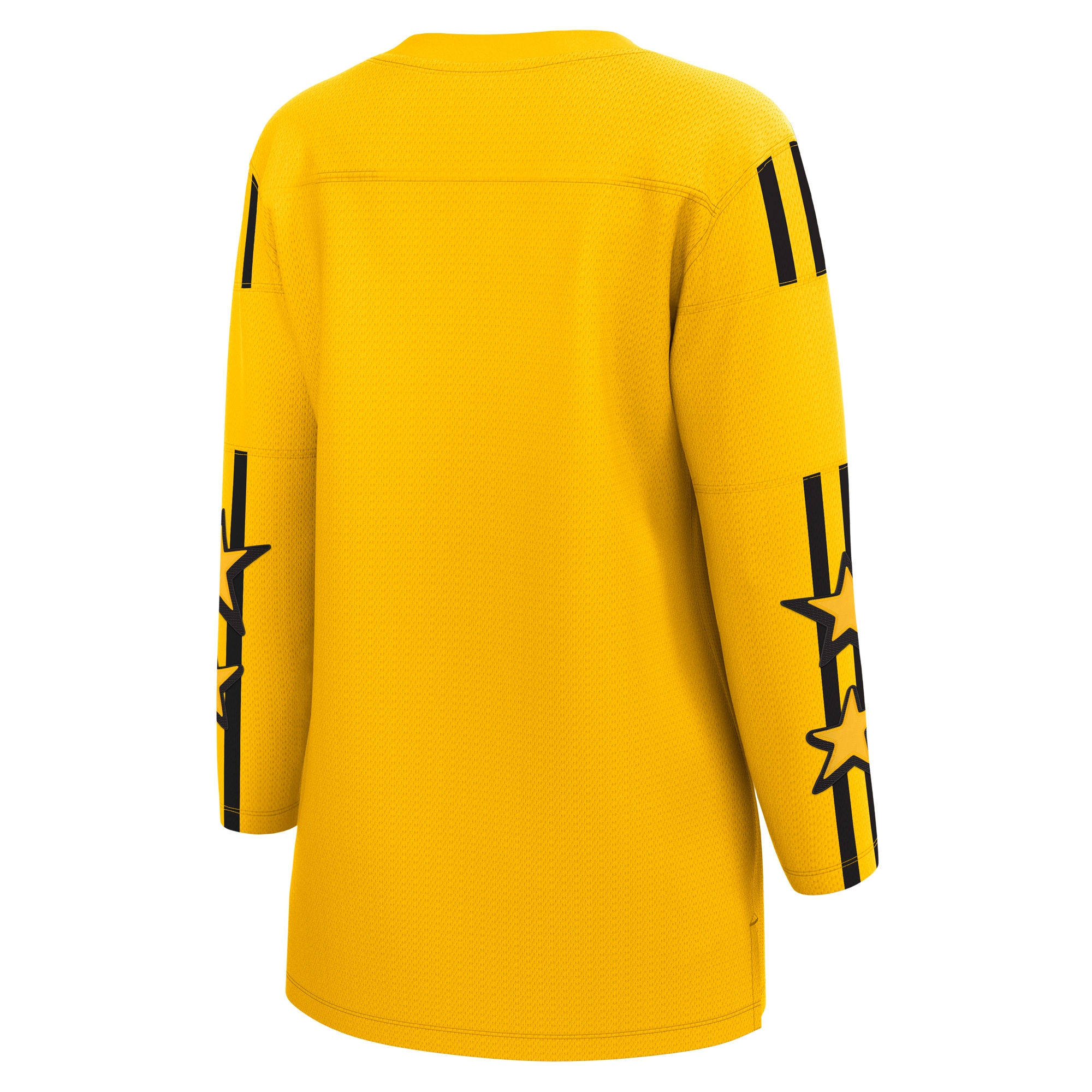  Fanatics Women's 2024 NHL All-Star Game Breakaway Jersey - Yellow