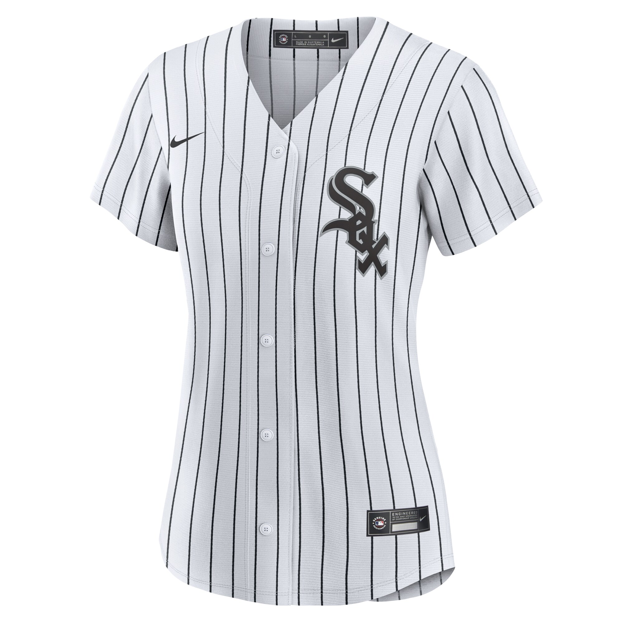 YoÃ¡n Moncada Chicago White Sox Nike Women's Home Replica Player Jersey - White
